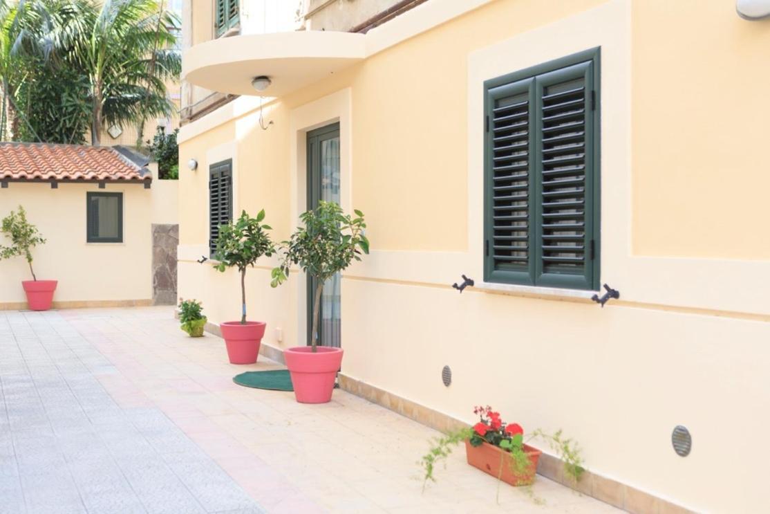 B&B Porta Della Sicilia Messina Quarto foto